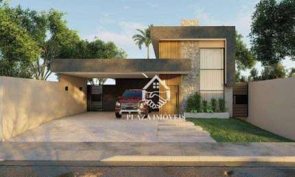 Casa com 4 dormitórios à venda, 160 m² por R$ 990.000 - Ogiva - Cabo Frio/RJ