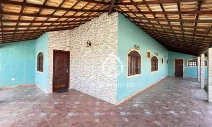 Casa com 5 dormitórios para alugar, 400 m² por R$ 4.000/mês - Recanto do Sol - São Pedro da Aldeia/RJ