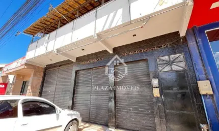 Galpão para alugar, 300 m² por R$ 8.500,00/mês - Campo Redondo - São Pedro da Aldeia/RJ