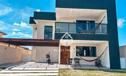 Casa com 4 dormitórios à venda, 230 m² por R$ 1.300.000 - Cond. Viverde 1 - Nova São Pedro - São Pedro da Aldeia/RJ