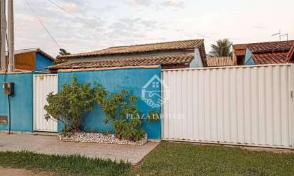 Casa com 2 dormitórios à venda, 66 m² por R$ 190.000 - Cond. Orla 500 - Unamar - Cabo Frio/RJ