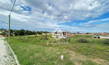 Terreno à venda, 450 m² por R$ 200.000,00 - Balneário das Conchas - São Pedro da Aldeia/RJ