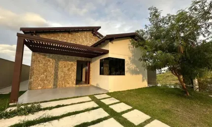 Casa com 3 dormitórios à venda, 126 m² por R$ 850.000 - Cond. Viverde 1 - Nova São Pedro - São Pedro da Aldeia/RJ