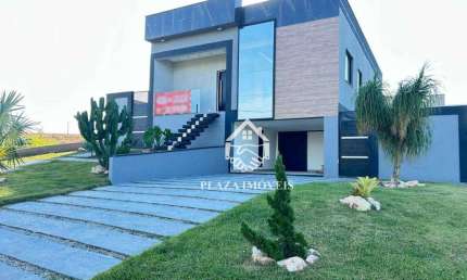 Casa com 3 dormitórios, 130 m² - venda por R$ 650.000,00 ou aluguel por R$ 5.000,00/mês - Balneário das Conchas - São Pedro da Aldeia/RJ