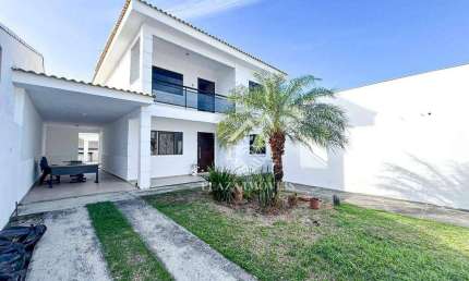 Casa com 4 dormitórios para alugar, 250 m² por R$ 5.000,00/mês - Nova São Pedro - São Pedro da Aldeia/RJ