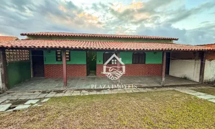 Casa com 1 dormitório à venda, 50 m² por r$ 215.000,00 - praia do sudoeste - são pedro da aldeia/rj