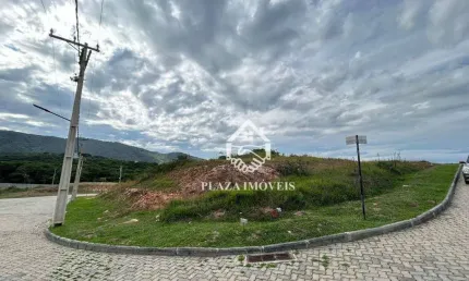 Terreno à venda, 450 m² por R$ 200.000,00 - Balneário das Conchas - São Pedro da Aldeia/RJ