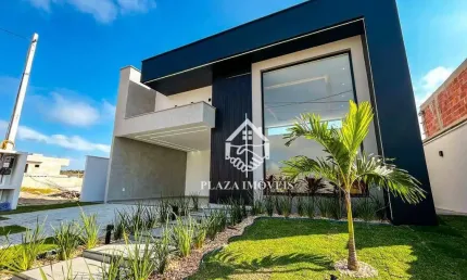 Casa com 3 dormitórios à venda, 137 m² por r$ 930.000 - viverde 2 - nova são pedro - são pedro da aldeia/rj