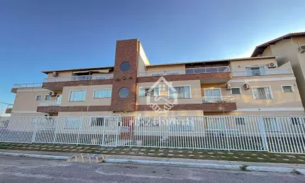 Apartamento com 2 dormitórios à venda, 85 m² por r$ 380.000,00 - nova são pedro - são pedro da aldeia/rj