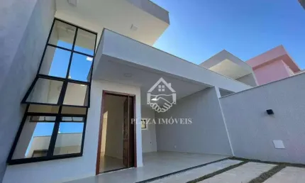 Casa com 3 dormitórios para alugar, 110 m² por r$ 4.500,00/mês - nova são pedro - são pedro da aldeia/rj