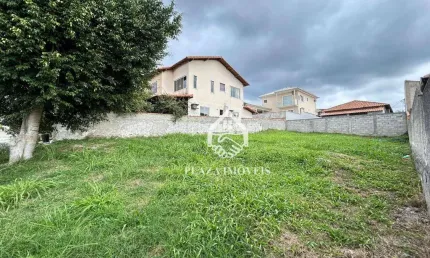 Terreno à venda, 300 m² por r$ 199.000 - cond. portal das flores - balneário - são pedro da aldeia/rj
