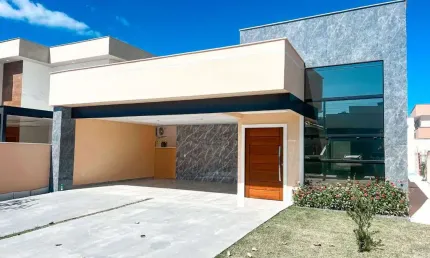 Casa com 3 dormitórios, 160 m² - venda por r$ 950.000 ou aluguel por r$ 6.500/mês -cond. blue garden - nova são pedro - são pedro da aldeia/rj