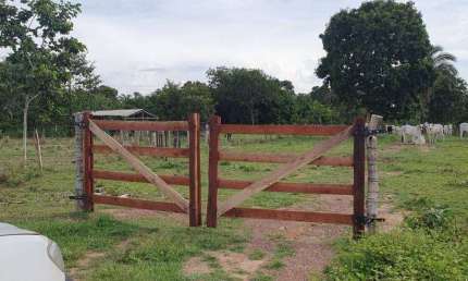 Fazenda com 270 hectares, região rural de NS Livramento.