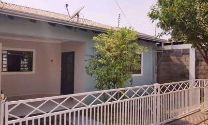 Casa de condomínio térrea para venda possui 85 metros quadrados com 2 quartos