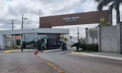 Casa no condomínio Terra Nova-VG, para venda possui 113 metros quadrados com 4 quartos