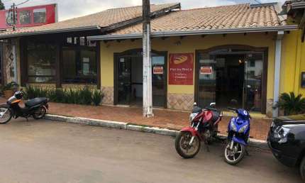Padaria e conveniência montada e em plena atividade a venda. Centro - Chapada dos Guimarães - MT