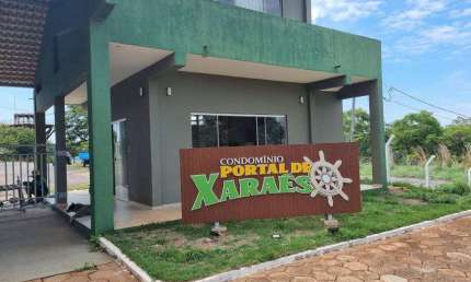 Lote/Terreno para venda possui 1700 metros quadrados em Centro - Chapada dos Guimarães - MT