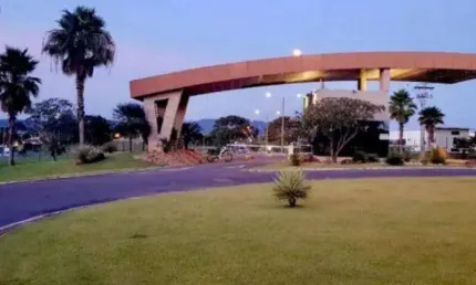 Lote/Terreno para venda Manso possui 1400 metros quadrados em Centro - Chapada dos Guimarães - MT