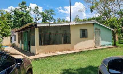 Fazenda/Sítio/Chácara para venda com 25000 metros quadrados com 5 quartos