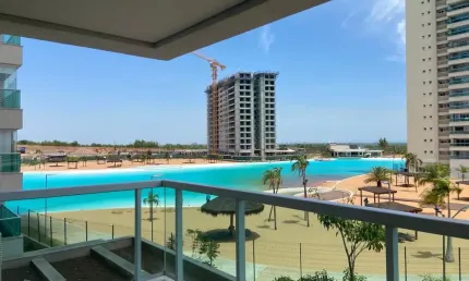 Apartamento com 2 quartos à venda na Rodovia Arquiteto Hélder Cândia, 3059, Ribeirão do Lipa, Cuiabá