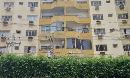 Amplo apto Residencial Eldorado no Jardim das Américas