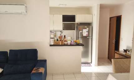 Apartamento com 3 quartos à venda na Avenida Desembargador Antonio Quirino de Araújo, 1374, Poção, Cuiabá
