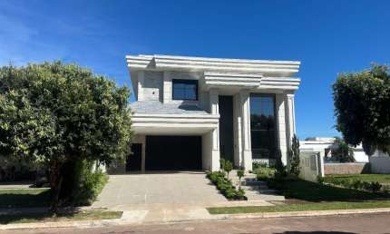 Casa em condomínio fechado com 5 quartos à venda na Avenida dos Florais, 1044, Ribeirão do Lipa, Cuiabá