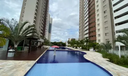 Apartamento com 3 quartos para alugar na Avenida Nigéria, 333, Jardim Aclimação, Cuiabá