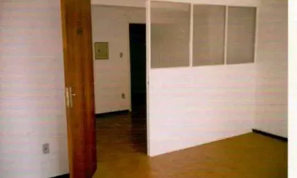 Sala comercial centro sbc - 100 m2 - banheiro, copa, garagens