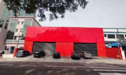 Loja Comercial  Rudge Ramos/ Sao Bernardo do Campo/SP