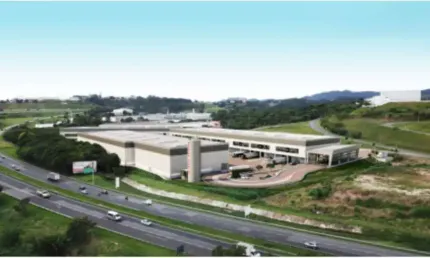 Barracão / Galpão / Depósito para alugar na Chácara Aeroporto, Jundiaí 