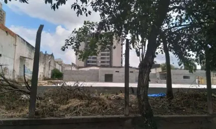 Terreno comercial  2392 m2 - Vila America - Santo Andre/ SP