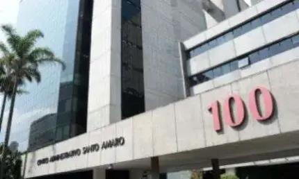 Sala comercial para alugar na Chácara Santo Antônio, São Paulo 
