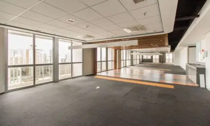 SALAS  EM ANDAR CORPORATIVO 873M2 -TREND PAULISTA OFFICE