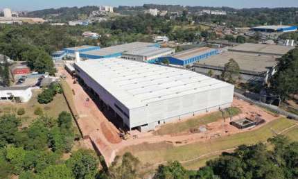 Galpao logistico industrial Icon Realty Itaquera/ SP