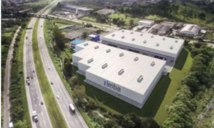 GALPAO INDUSTRIAL CENTRO LOGISTICO EM ITAQUAQUECETUBA - SP
