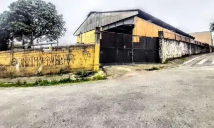 Barracão / Galpão / Depósito para alugar no Jardim Piratininga, São Paulo 