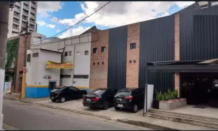 GALPAO INDUSTRIAL PARA VENDA, CHACARA SANTO ANTONIO/ SP