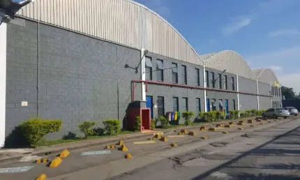 GALPAO  INDUSTRIAL CENTRO LOGISTICO FERNAO DIAS - GUARULHOS