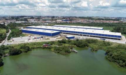 CONDOMINIO LOGISTICO INDUSTRIAL Bonsucesso/ Guarulhos