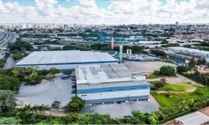 GALPAO INDUSTRIAL LOGISTICO NO PARQUE NOVO MUNDO/ SP