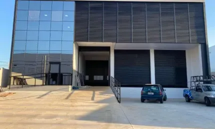 Barracão / Galpão / Depósito para alugar no Loteamento Industrial Veccon Zeta, Sumaré 