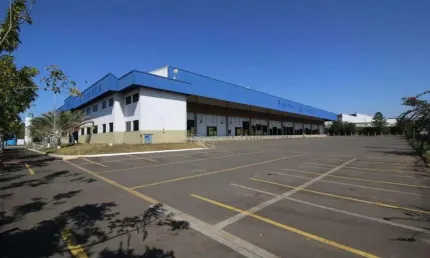 Galpao cross docking Indrustrial Logistico em Sumare