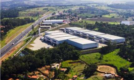 Galpao industrial logistico no centro empresarial Global Jundiai
