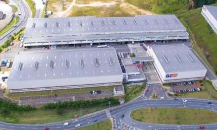 Barracão / Galpão / Depósito para alugar no Itaqui, Itapevi 
