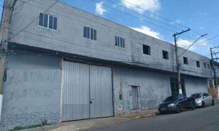 GALPAO COMERCIAL 1.075 m2, Vl. Invernada/ Vl. Diva/ SP