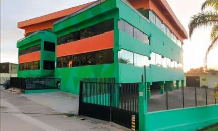 Barracão / Galpão / Depósito para alugar no Loteamento João Batista Julião, Guarujá 
