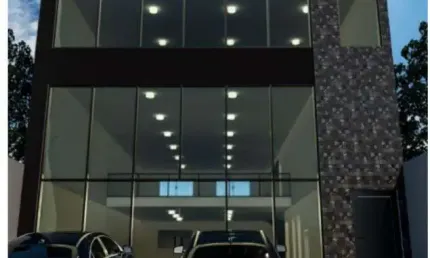 Loja comercial com mezanino analia franco/ sao paulo