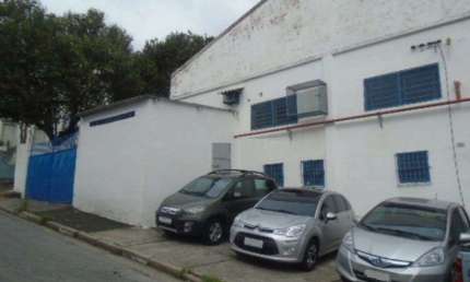 Galpao comercial/industrial, Vl. Santa Luzia/ Taboao/ S.B.Campo