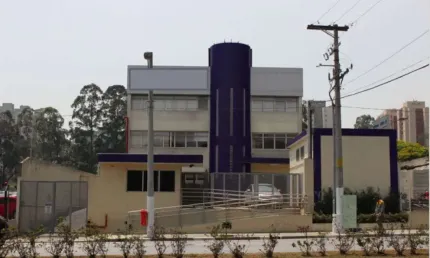 Galpao industrial 2.756 m2, bairro Assuncao/ S.B.Campo